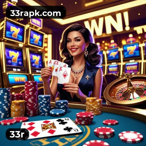 Jackpots 33r