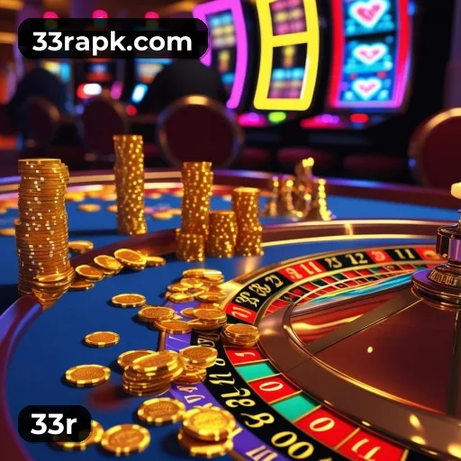 Slots mobile 33r