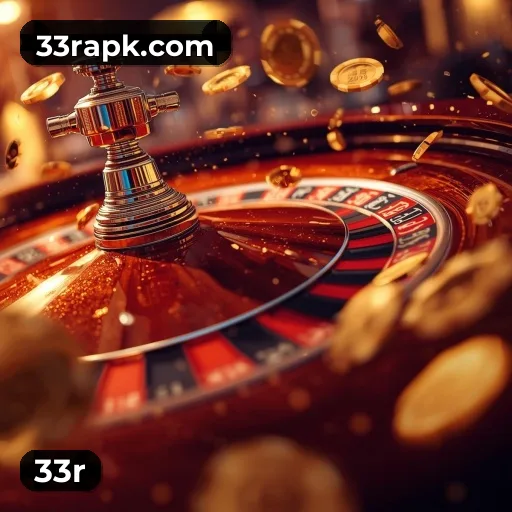 Promoções de slots 33r