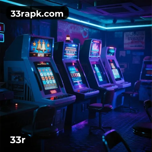 Registro slots 33r