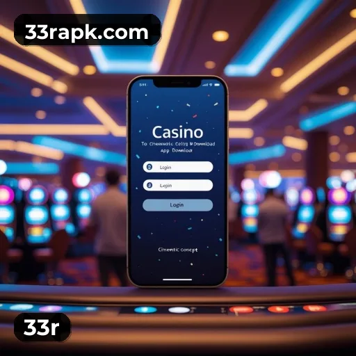 Slots RTP 33r